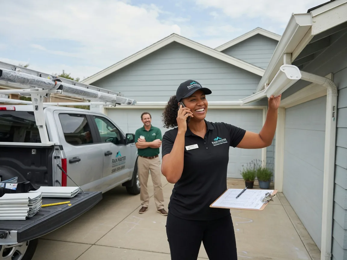 Gutter Installation Monahans, TX FAQs